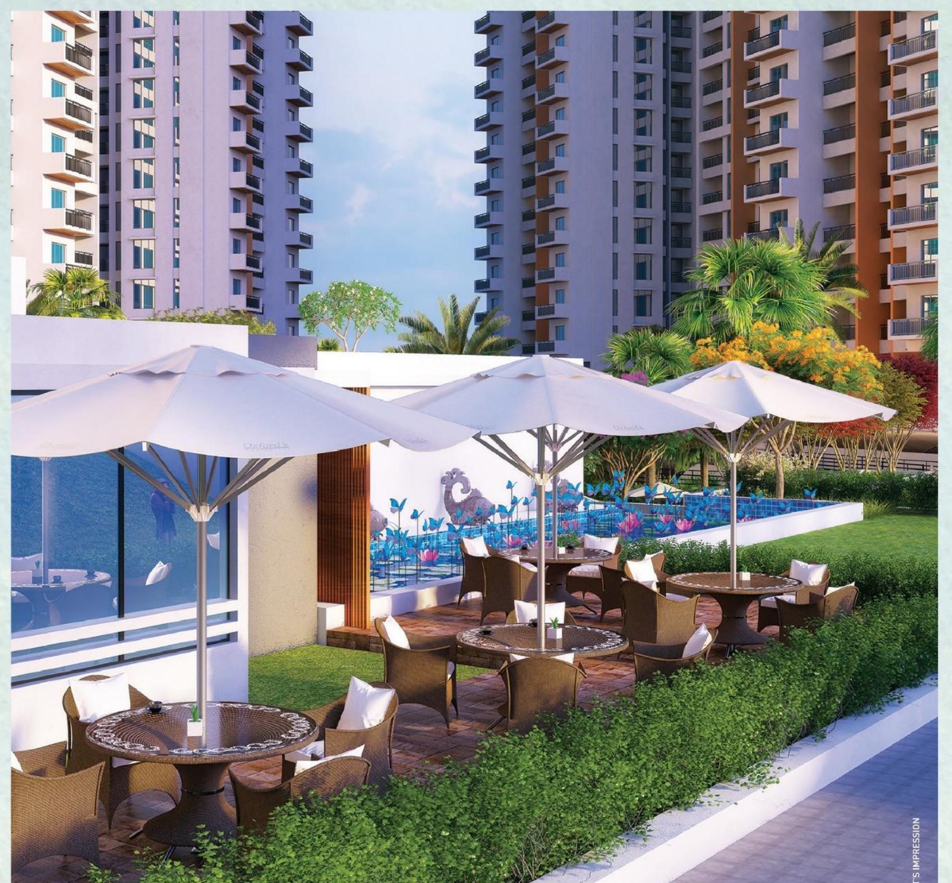 Puraniks Abitante Fiore Image 2